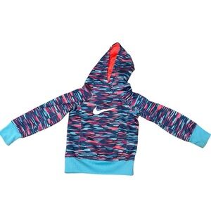 Nike 3T Multi color Sweater Hoodie